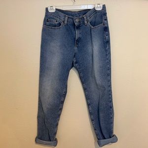 vintage Levi’s 505 straight leg jean